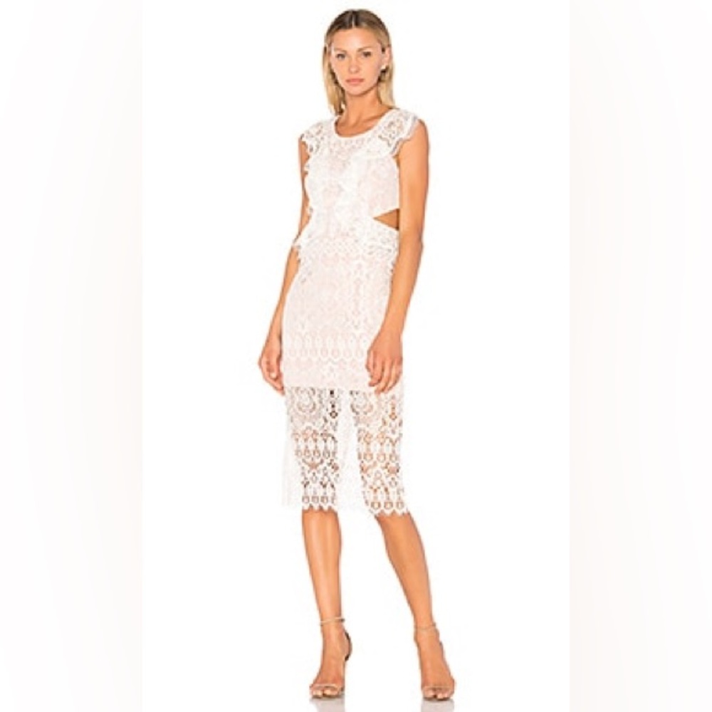 ALEXIS LACE DRESS Brand New NWOT